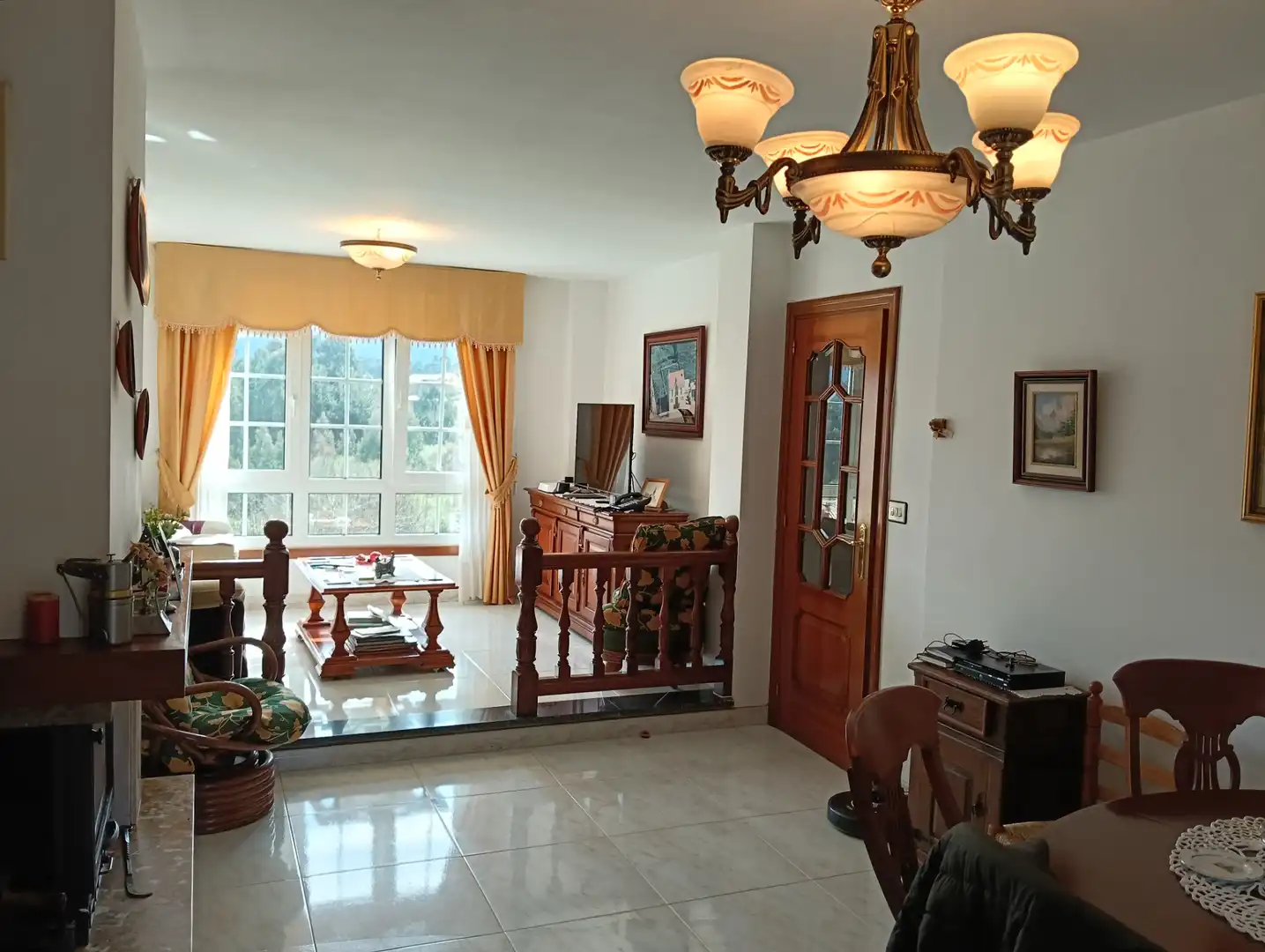 Casa o chalet en venta en Oza dos Ríos con Calefacción, Jardín privado y Terraza