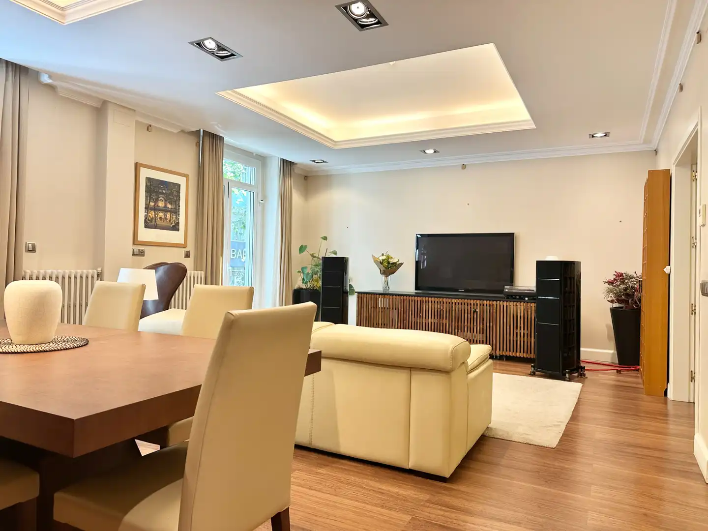 Appartamento con terrazza in vendita a Sarrià - Sant Gervasi, imagen 6