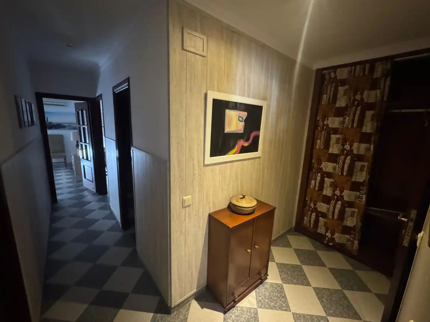 Flat with terrace for sale in Conil