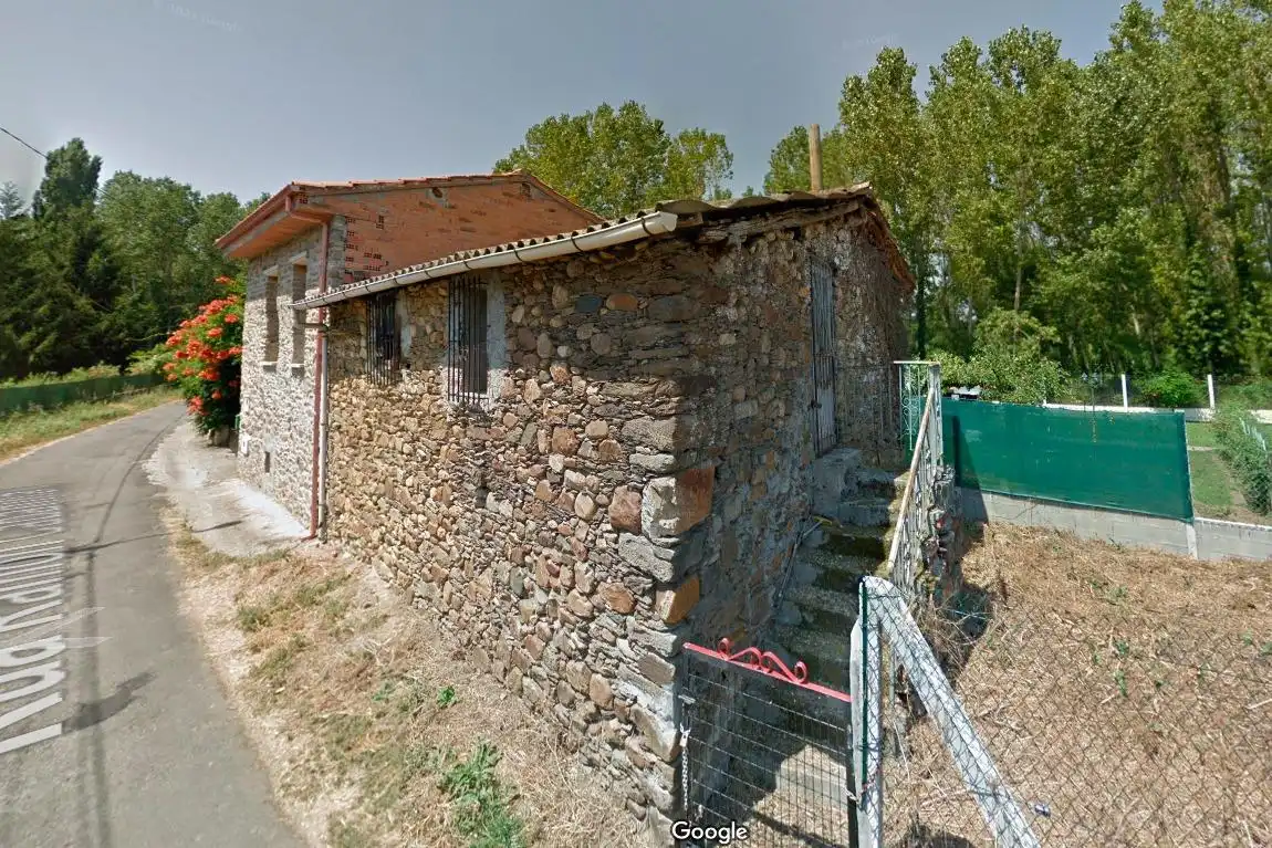 Vista exterior de Finca rústica en venda en Monforte de Lemos