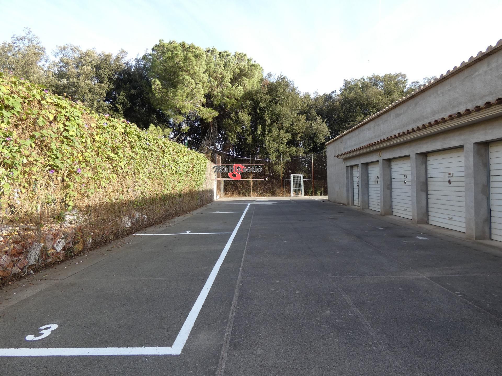 Parking de Garaje de alquiler en Calonge i Sant Antoni
