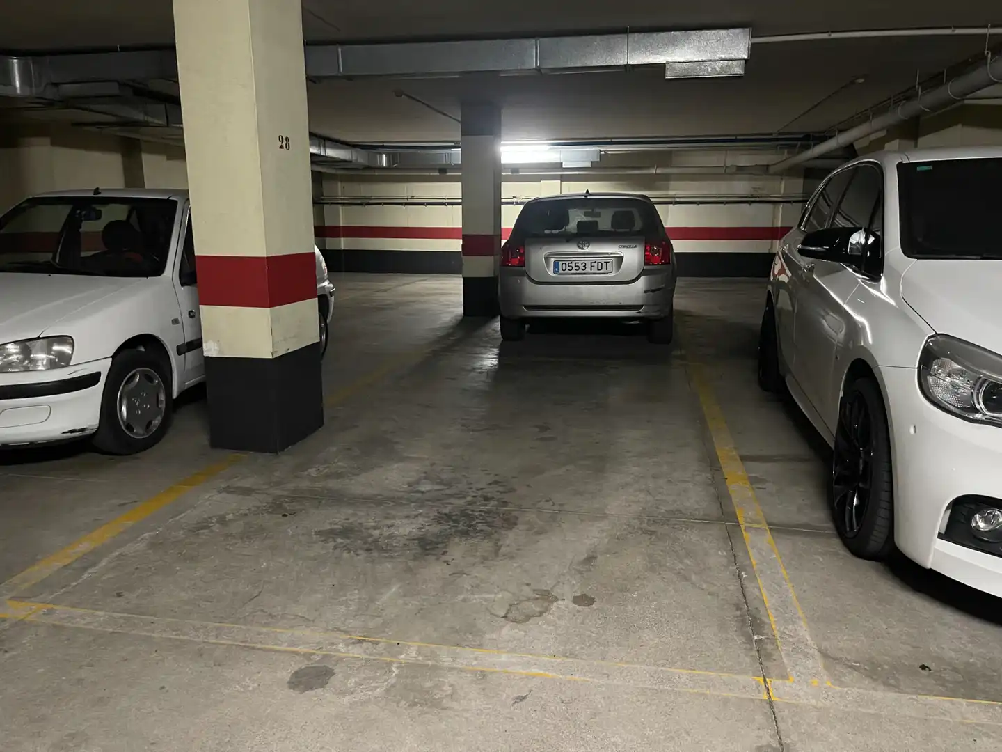 Parking de Oficina en venta en Telde
