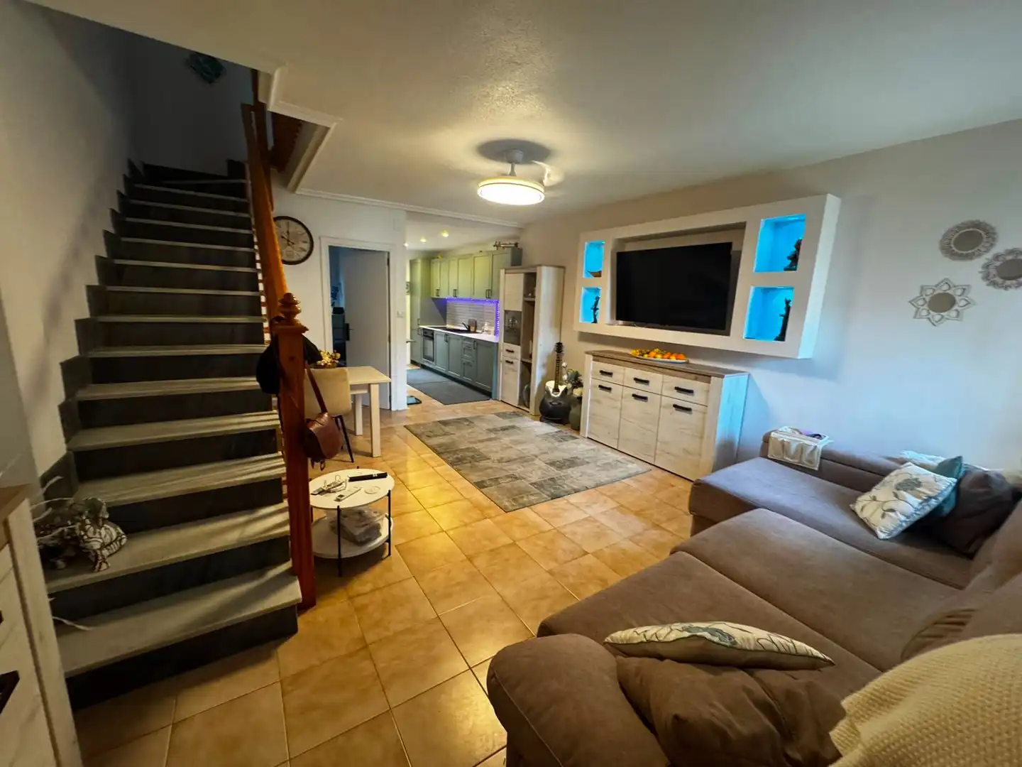 Duplexes for sale in San Pedro del Pinatar  with Air Conditioner, Private garden and Storage room