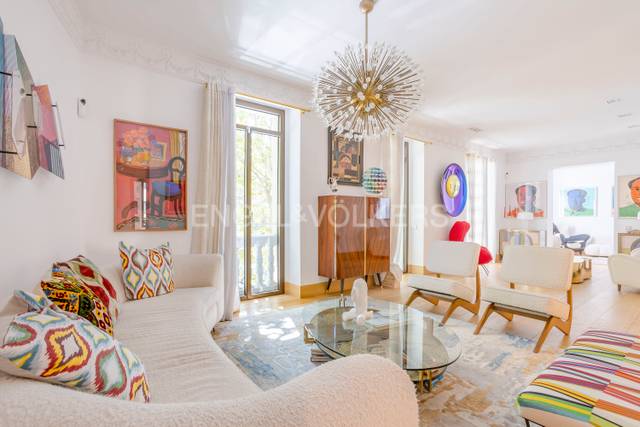 Dúplex en Venta en Calle de Alfonso XII en Jerónimos