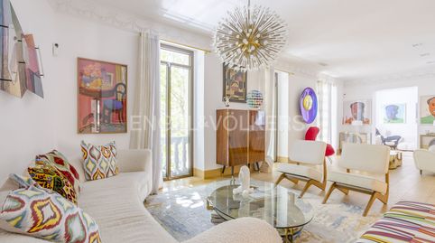Espectacular vivienda con vistas al Retiro