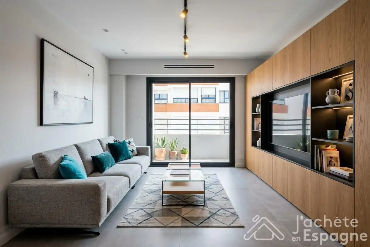 Flat with terrace for sale in calle de Molina del Palau, imagen 2