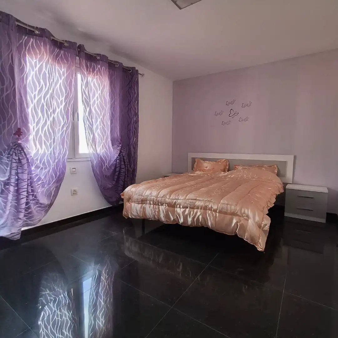 Habitación de Casa o chalet en venta en Tuineje con Jardín privado, Terraza y Trastero