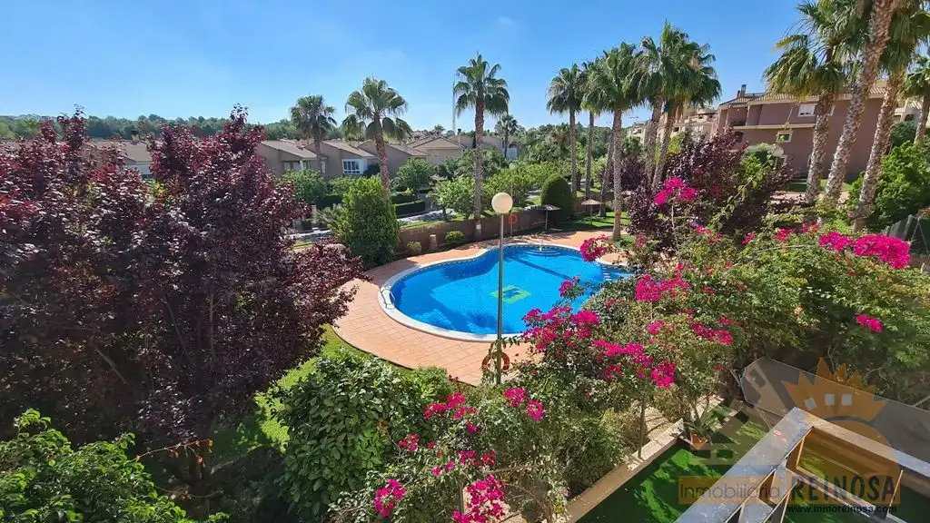 Piscina de Pis en venda en Molina de Segura amb Moblat i Piscina comunitària