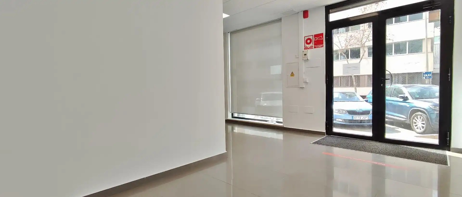 Local comercial en alquiler en Calle de Rafael Alberti 1, imagen 8