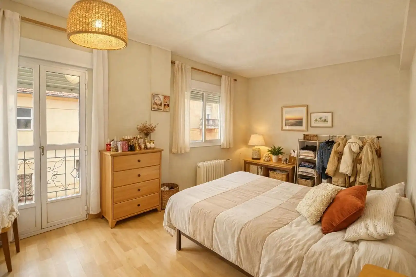 Dormitori de Casa o xalet en venda en Vigo 