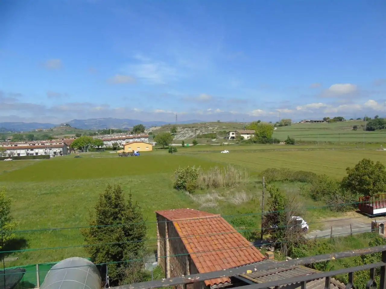Jardí de Casa o xalet en venda en Roda de Ter amb Jardí privat i Terrassa