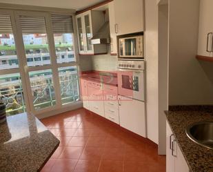 Kitchen of Flat to rent in León Capital 