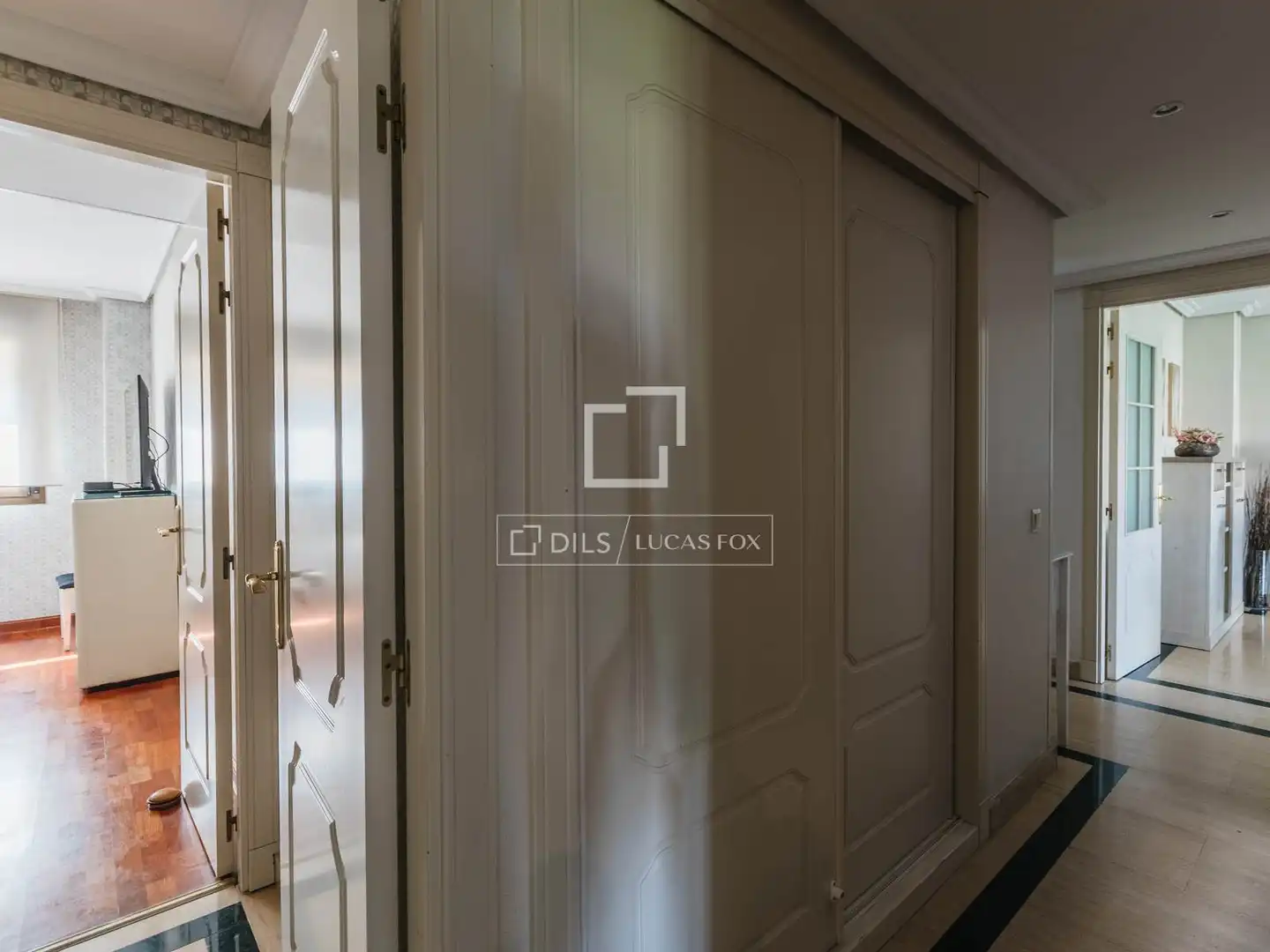 Piso de alquiler en Zona Monte El Pilar