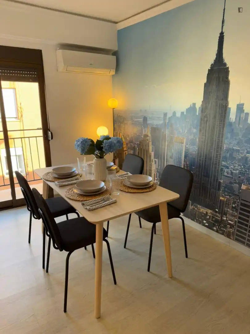 Habitación en Centro - Ambulatorio