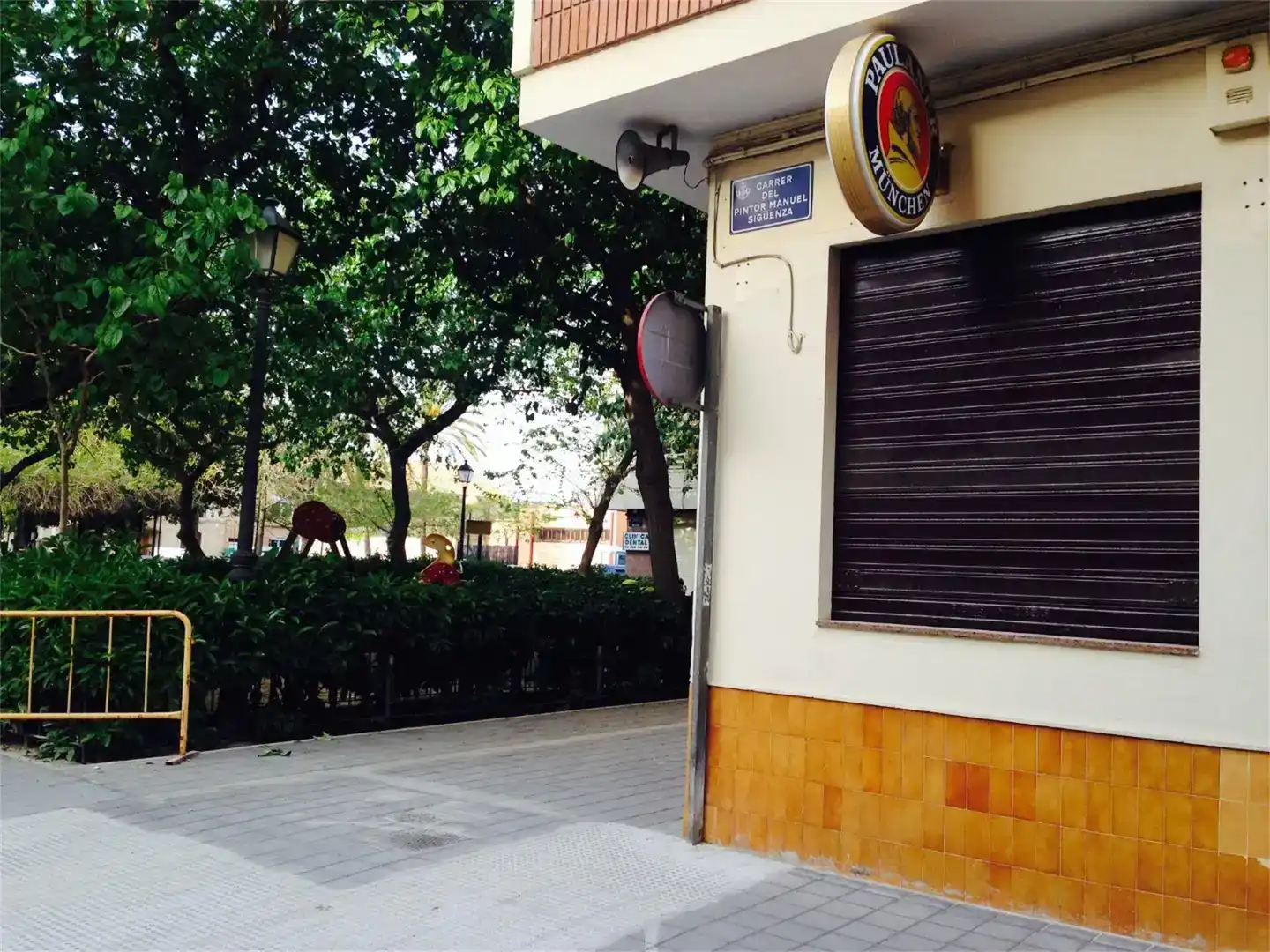 Local de lloguer en Valencia amb Aire condicionat