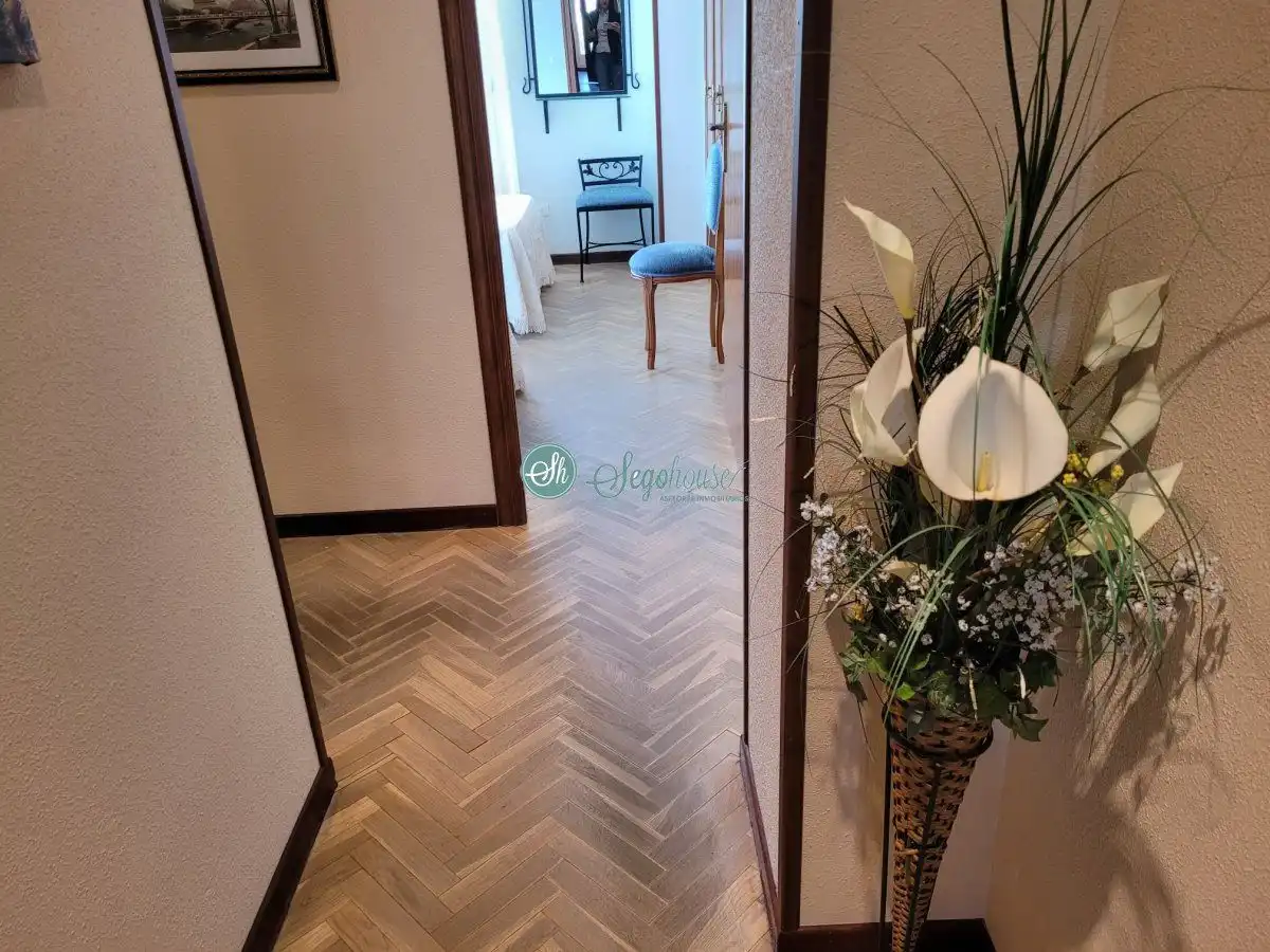 Piso de alquiler en Vía Romana