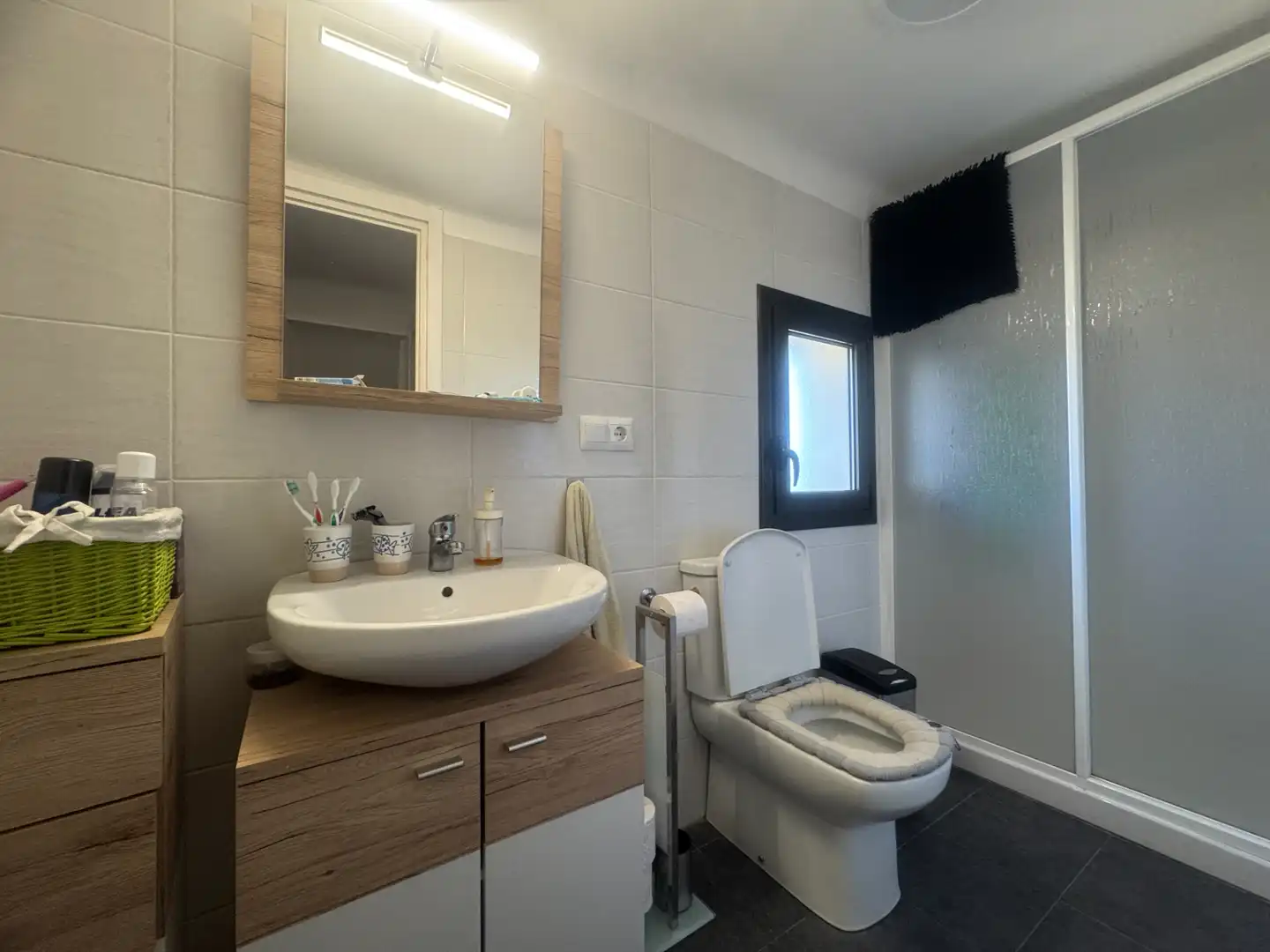 Bany de Casa o xalet en venda en Talavera