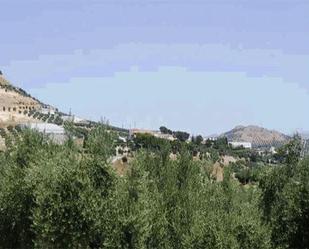 Vista exterior de Terreny en venda en  Jaén Capital