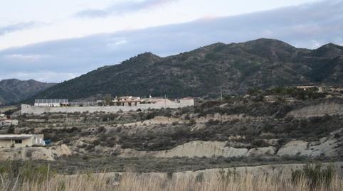 Foto 2 de Finca rústica en venda a Abanilla, Murcia