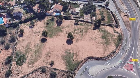 Terreno rústico en venta  8638m2 en Urbanización La Lloma, Olocau València, immagine 4