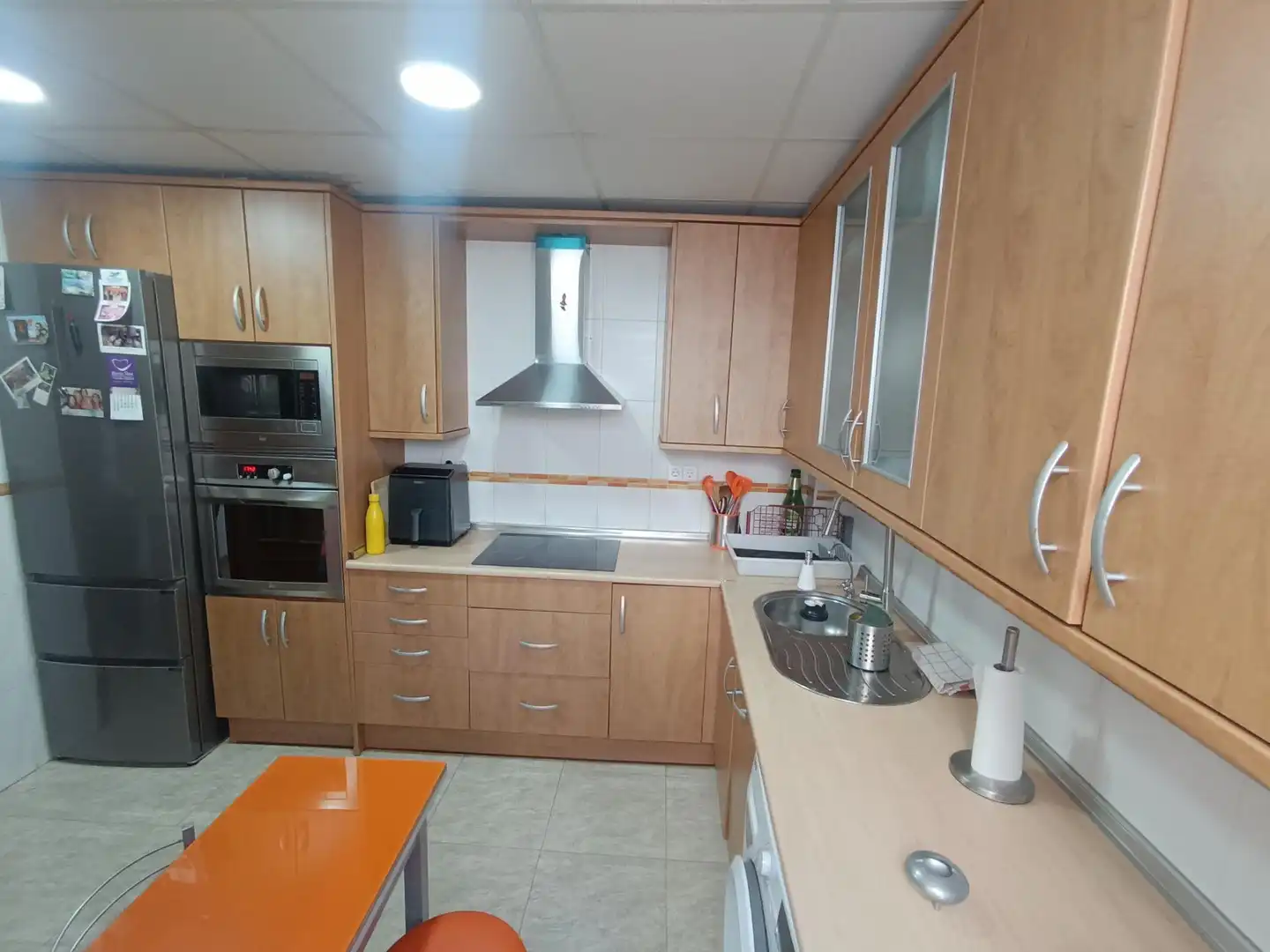 Cocina de Piso en venta en Cartagena con Balcón