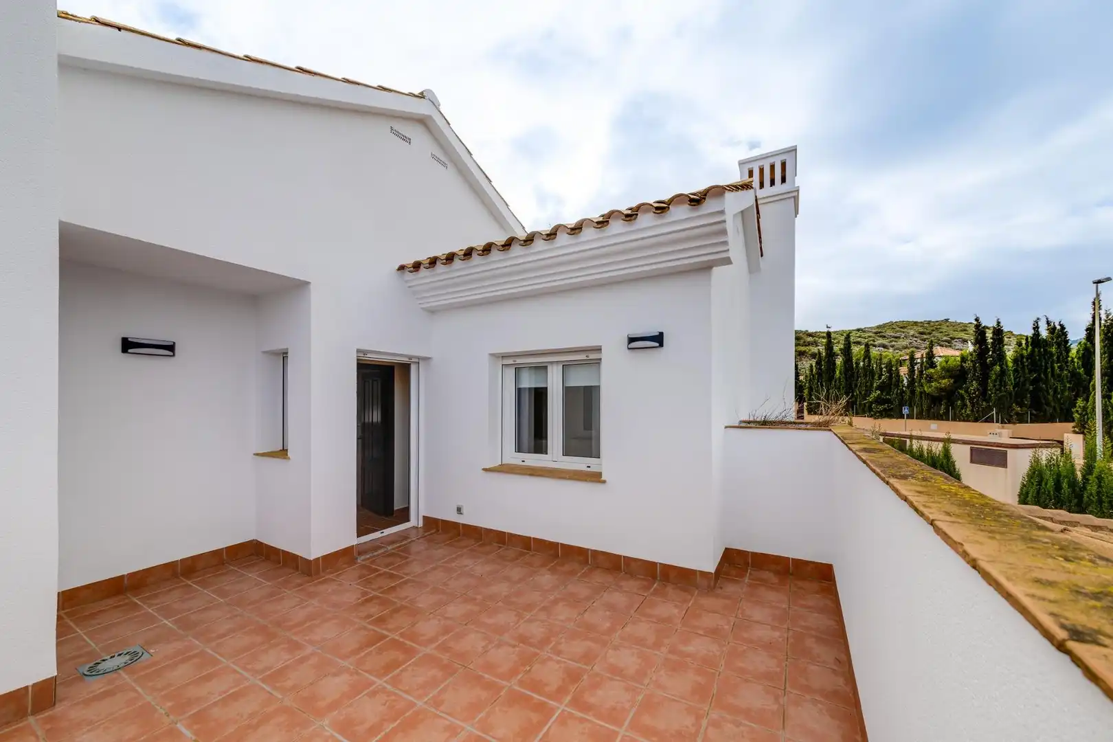 Adossat amb jardí en venda a La Pinilla - Las Palas, imagen 16