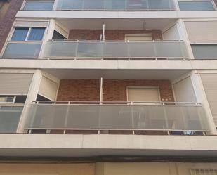 Balcony of Flat for sale in  Zaragoza Capital  with Air Conditioner, Heating and Parquet flooring