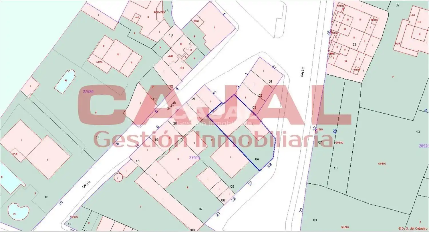 Casa o chalet en venta en Trescasas