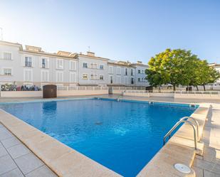 Swimming pool of Flat for sale in  Palma de Mallorca  with Air Conditioner, Heating and Terrace