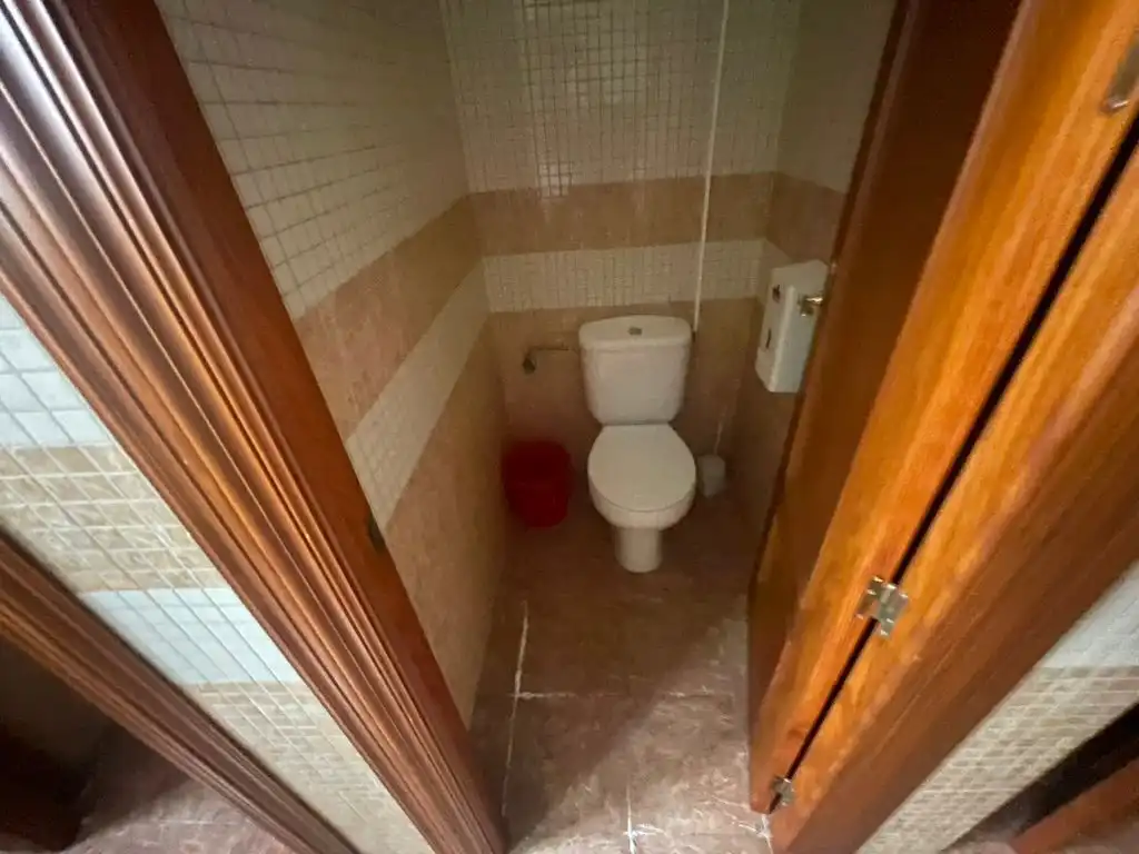 Badezimmer von Gebäude zum Verkauf in Tobarra mit Alarm