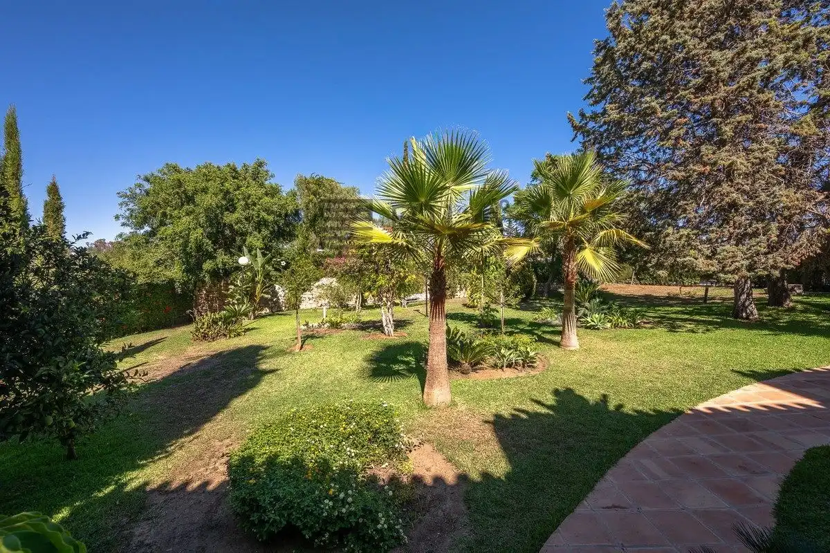 Reihenhaus mit Pool zum Verkauf in Urb. Villas en Artola Golf, imagen 22