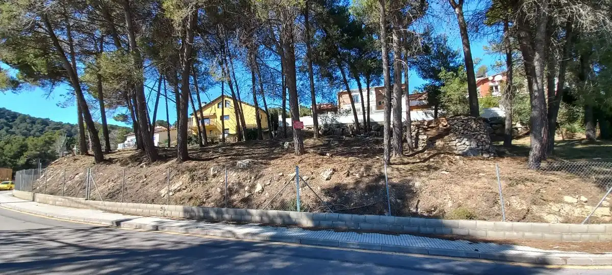 Wohnbaugrundstück zum Verkauf in Corbera de Llobregat, imagen 11