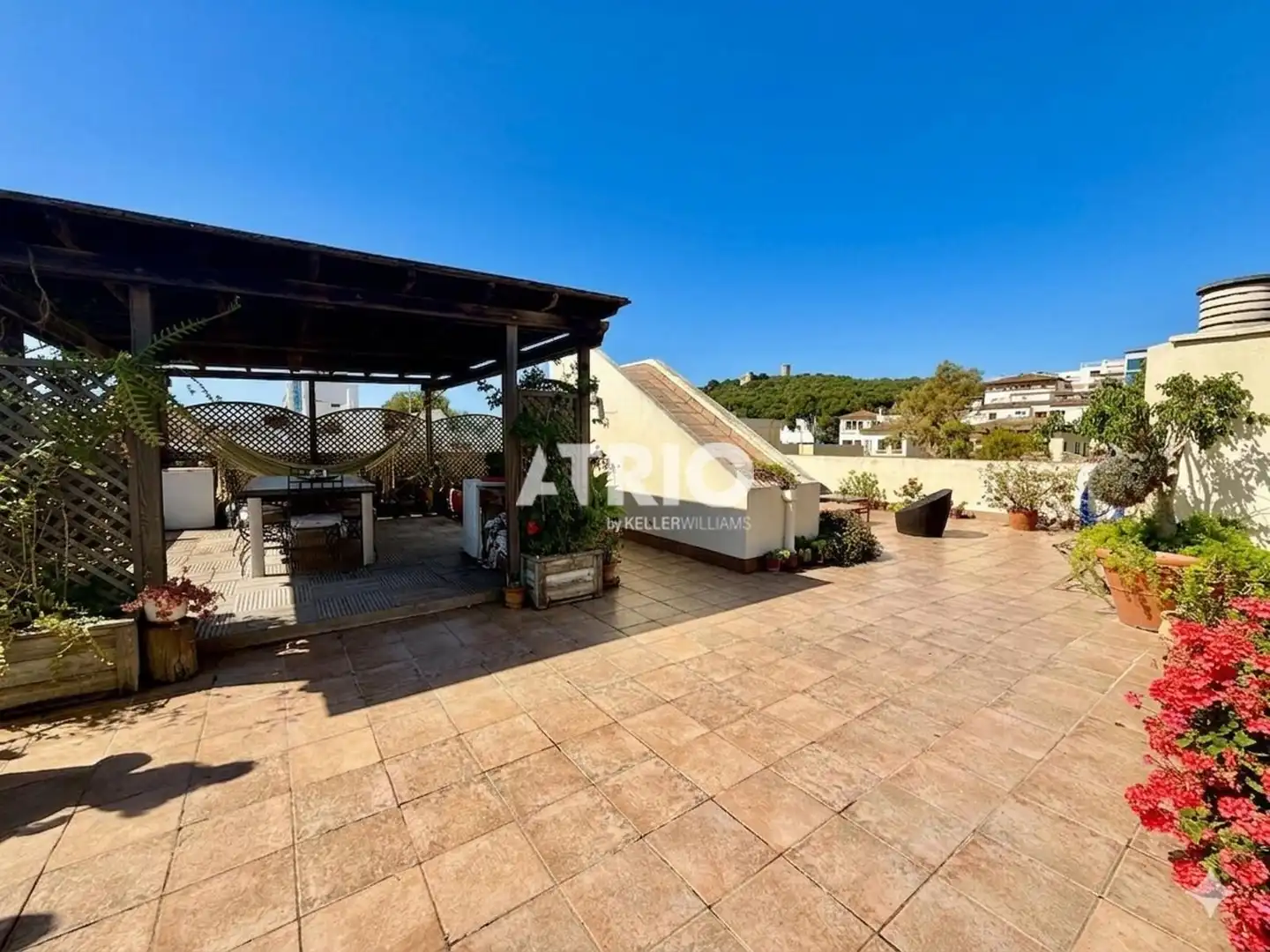 Terrace of Attic for sale in  Palma de Mallorca  with Air Conditioner, Heating and Terrace