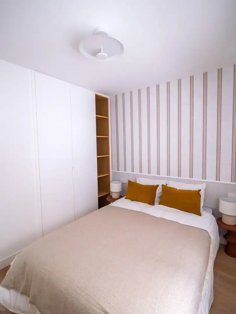 Habitación de Piso en venta en Madrid con Aire acondicionado, Calefacción y Terraza