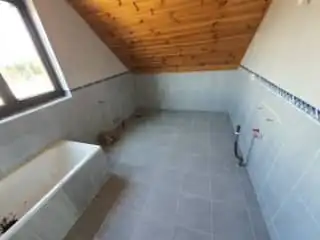 Bany de Casa o xalet en venda en Buitrago del Lozoya