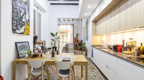 Foto 2 de Ático de alquiler en Rauric, Barri Gòtic, Barcelona Capital