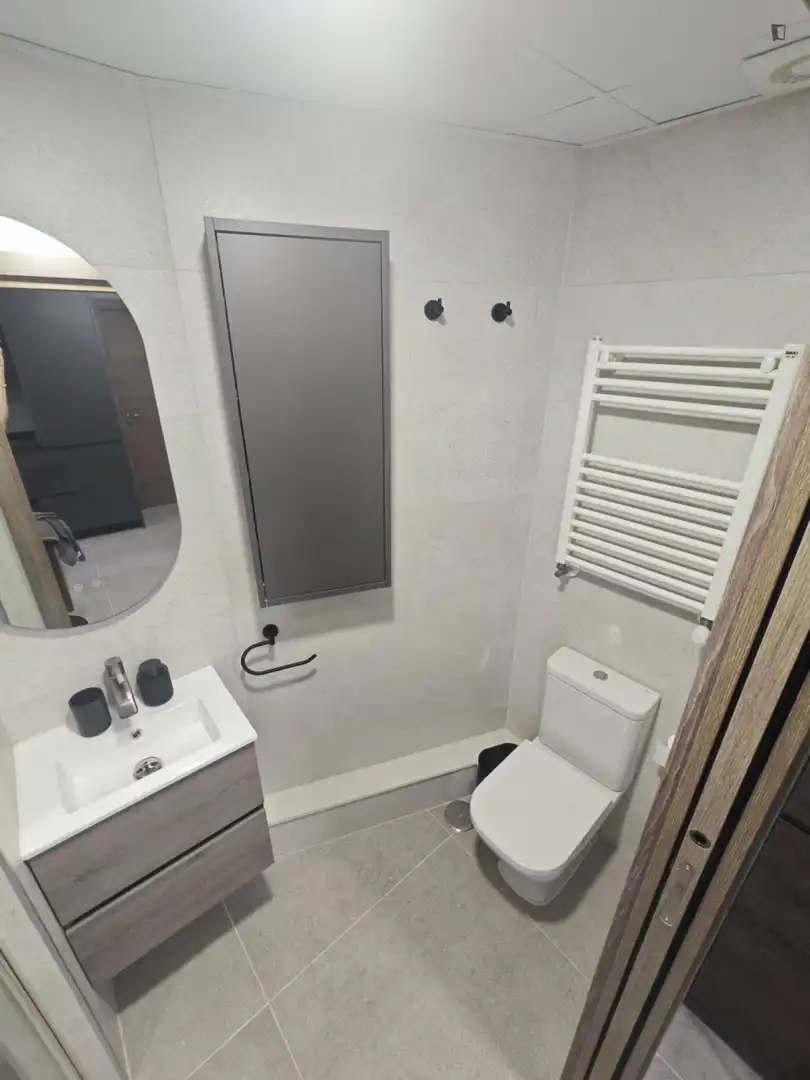 Habitación en Guindalera