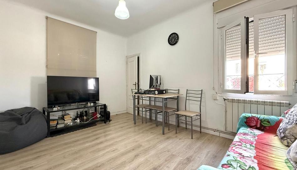 Foto 1 de Pis en venda a Nicolas Sanchez, Pradolongo, Madrid