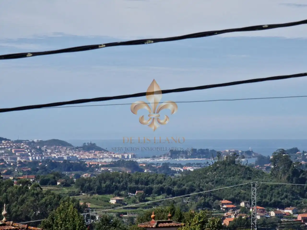 Vista exterior de Casa o chalet en venta en Gondomar con Calefacción, Terraza y Balcón