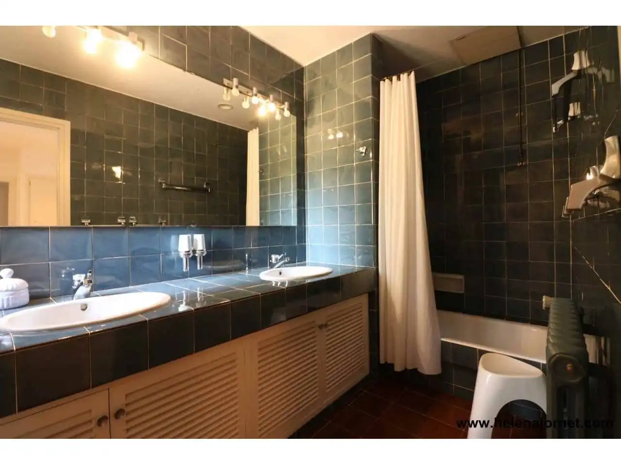 Baño de Casa o chalet en venta en Santa Cristina d'Aro con Calefacción, Jardín privado y Terraza