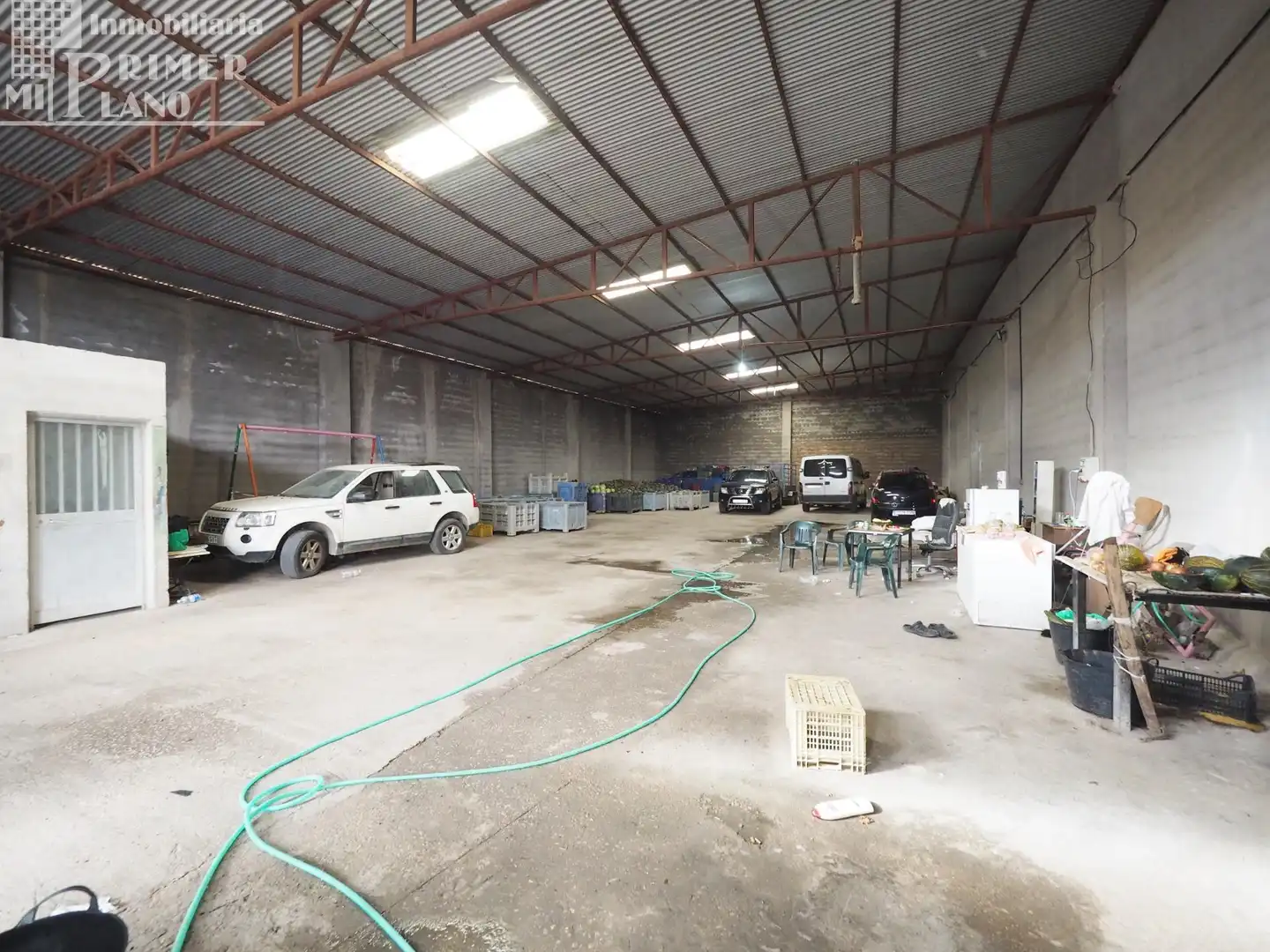 Nau industrial en venda a Argamasilla de Alba