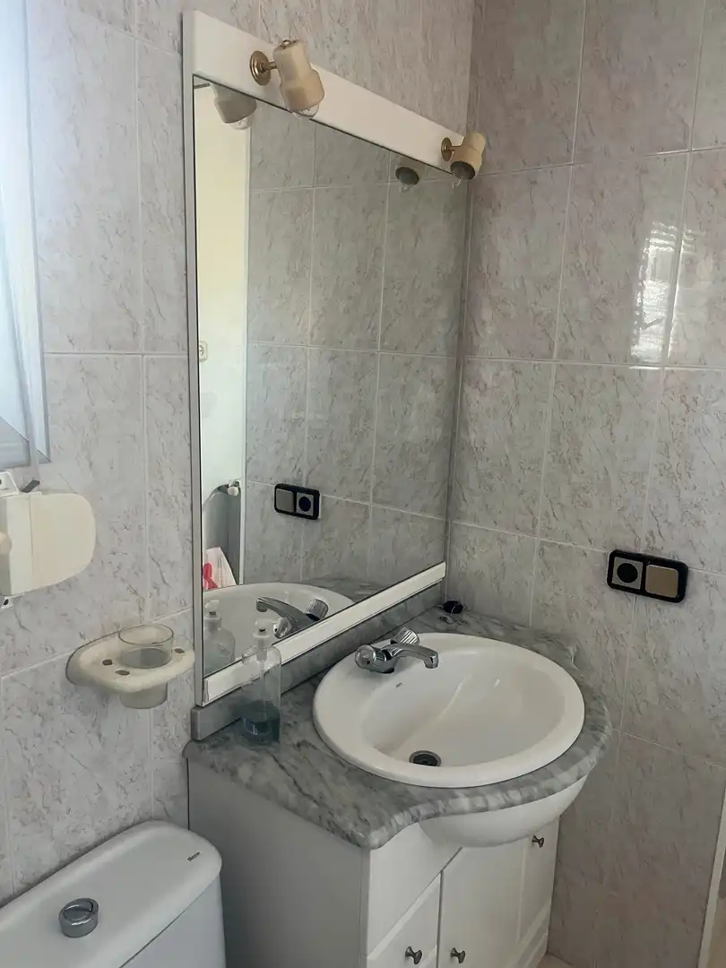 Baño de Casa o chalet en venta en Aiguamúrcia con Jardín privado, Terraza y Trastero