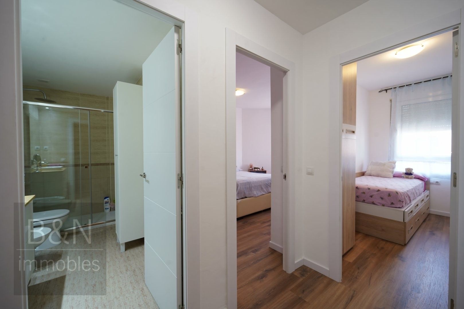 Habitación de Piso en venta en Terrassa con Aire acondicionado y Calefacción