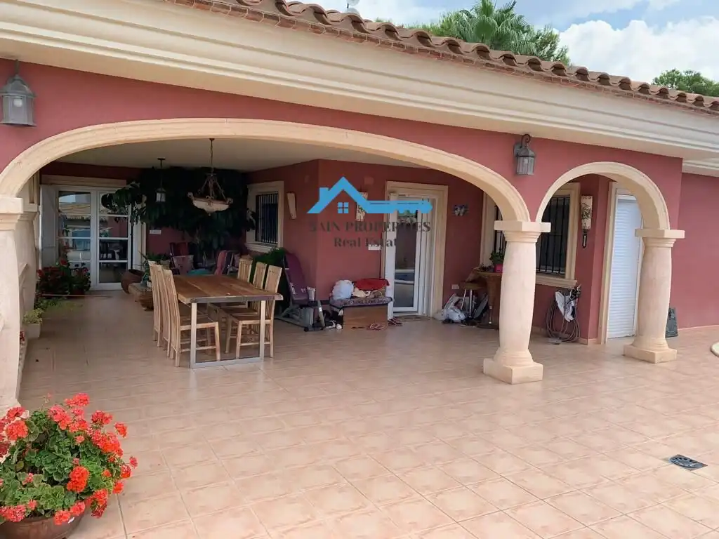 Villa avec terrasse à vendre à Altea la Vella, imagen 21