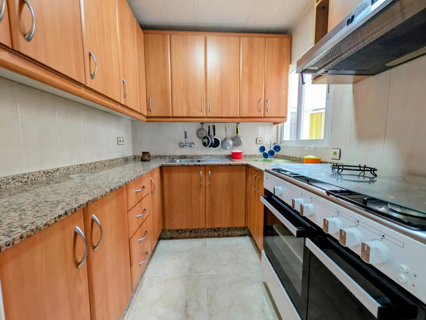 Cuina de Casa o xalet en venda en Alhama de Murcia