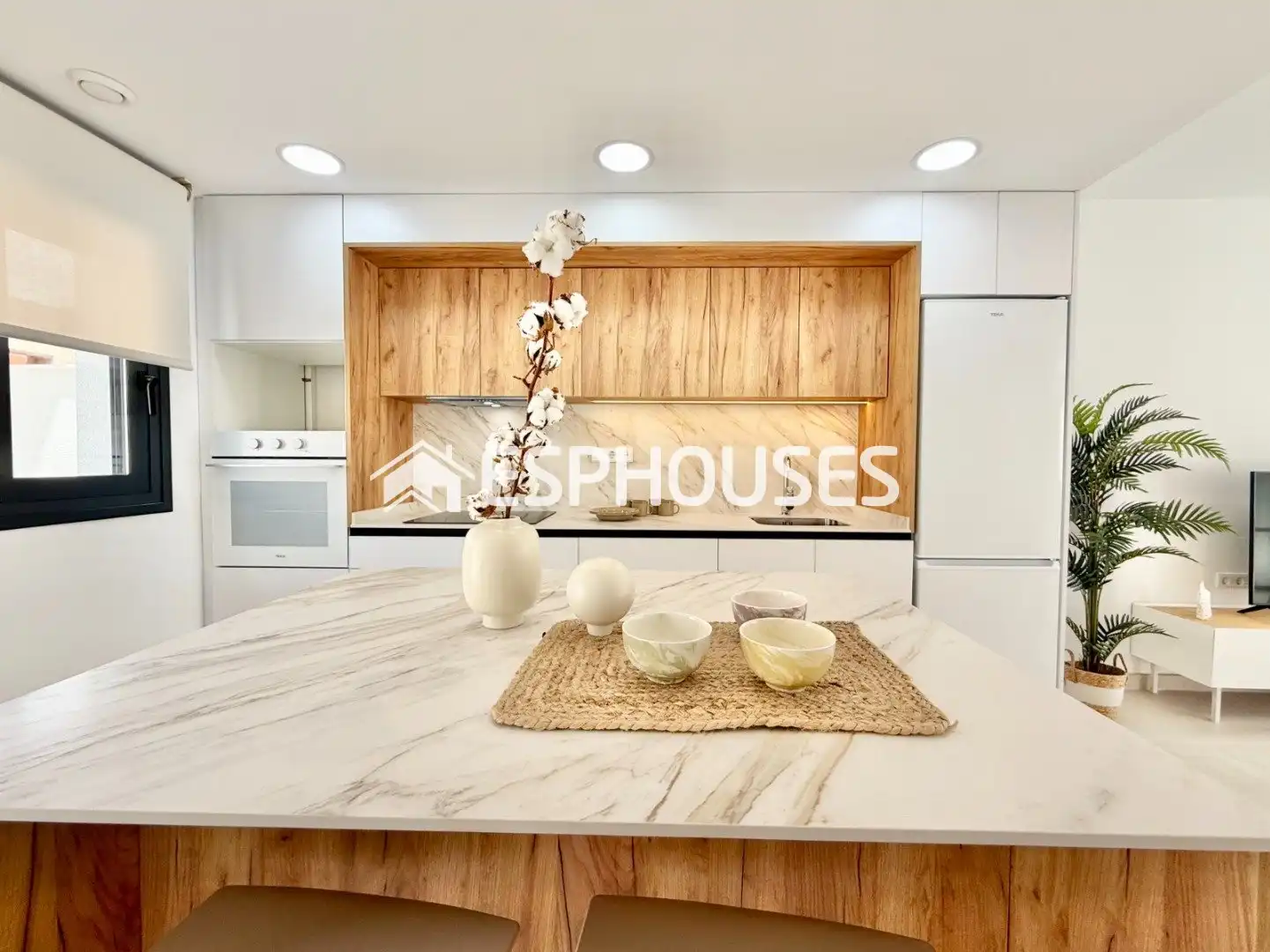 Casa bifamiliare con terrazza in vendita a Cox, imagen 6
