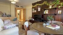 Living room of Flat for sale in  Zaragoza Capital  with Air Conditioner, Heating and Terrace