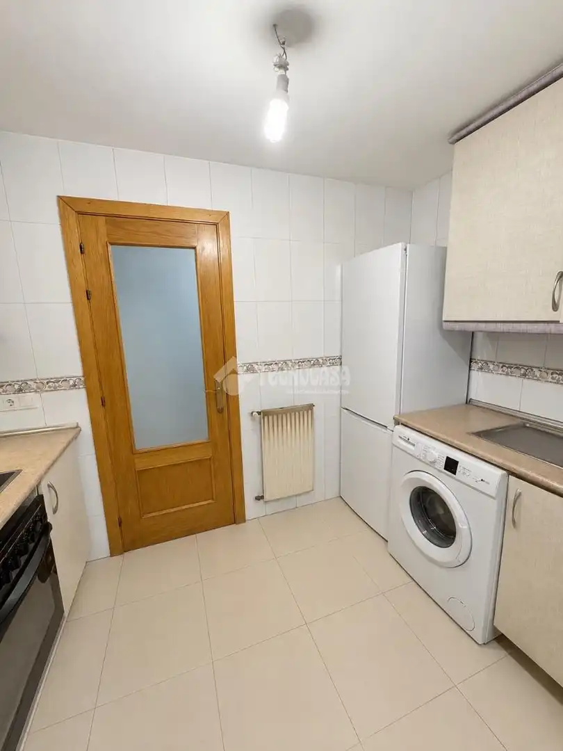 Cocina de Piso en venta en Madrid con Calefacción y Terraza