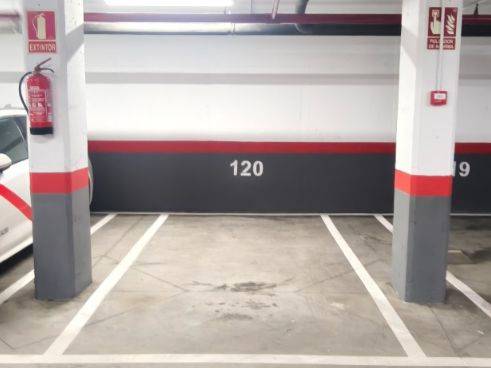 Garaje en Alquiler en Calle de Haendel, 3 en Conde Orgaz - Piovera