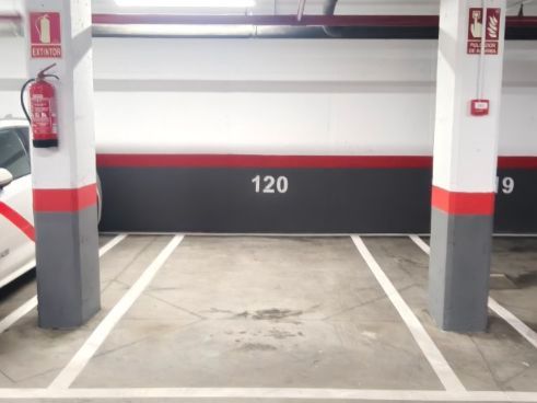 Aparcament de Garatge de lloguer en  Madrid Capital